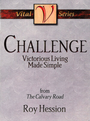 cover image of Challenge